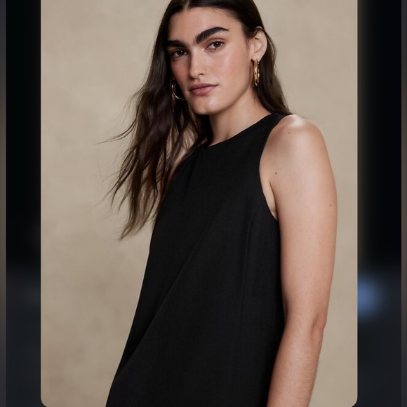 Banana Republic Mini Shift Dress NWT - Picture 2 of 2